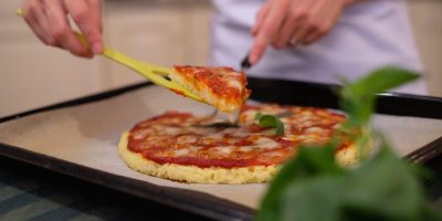 Sua maestà la pizza resta regina del cibo ordin...