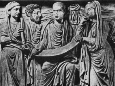 La concezione della divinità nel neoplatonismo