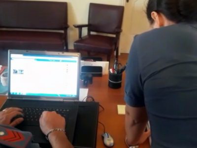 Migliaia di foto e video  pedopornografici nel pc, arrestato