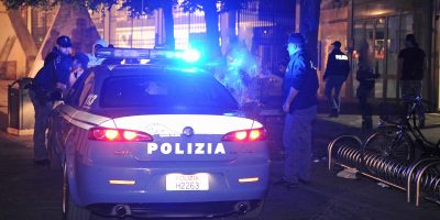 Maxi operazione antimafia a Lecce, 110 indagati