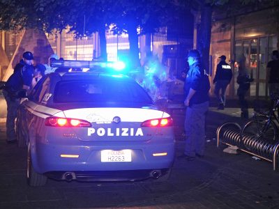 Maxi operazione antimafia a Lecce, 110 indagati