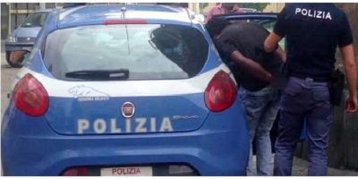 Nigeriano aveva ferito connazionale con cocci d...