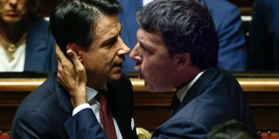 E’ già Renzi contro tutti, dai mojito est...