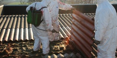 Stoccava rifiuti pericolosi in due aree di mill...