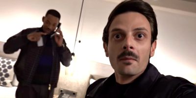 Il video di “Una notte con Will SmithR...