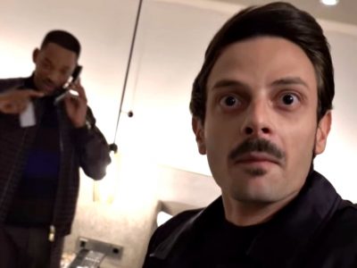 Il video di “Una notte con Will Smith”. L’avventura di Fabio Rovazzi