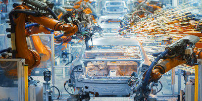 Manifatturiero in caduta libera in Germania, ef...