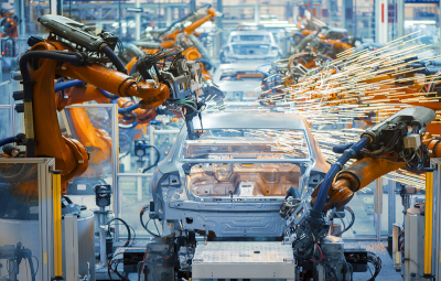 Manifatturiero in caduta libera in Germania, effetto negativo sull’Italia