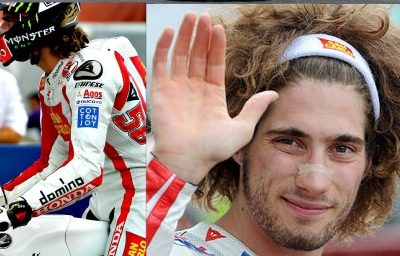 Otto anni senza Marco Simoncelli: Misano gli dedica una strada