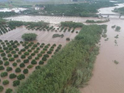 Il maltempo ha già provocato una vittima nel siracusano, numerosi i salvataggi