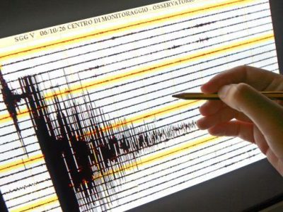 Scossa di terremoto a Catanzaro, evacuate scuole e uffici