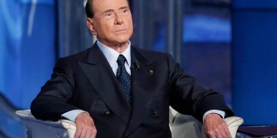 Berlusconi “Il 19 sarò in piazza contro q...