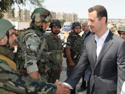 Le truppe siriane si schierano con i curdi per fermare i turchi