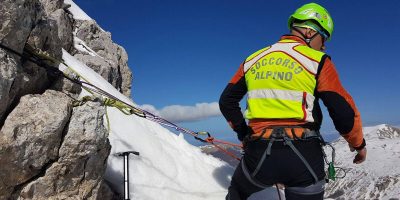 Salvati gli alpinisti francesi vittime di una l...
