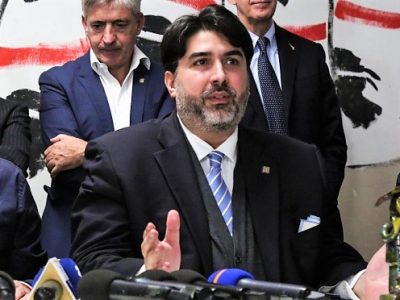 Il governatore Solinas indagato: “Atto dovuto” per la Procura