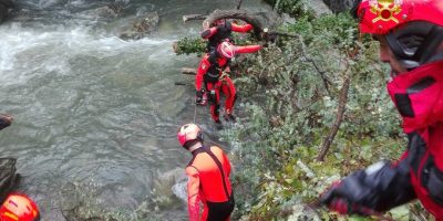 Uomo disperso a Licata, si tratterebbe di suicidio