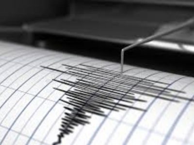 Terremoto magnitudo 3.4 nella zona fra Catania e Taormina