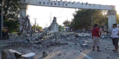 Terremoto colpisce la Filippine a Davao, un mor...