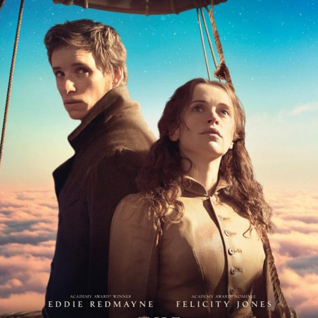 locandina The Aeronauts