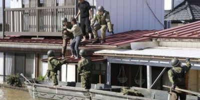 Giappone, sono già 70 i morti accertati per il ...