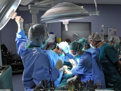 Molinette, trapiantati quattro organi a 47enne affetto da fibrosi cistica