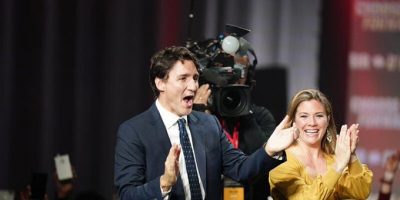 Canada, Trudeau eletto per il secondo mandato m...
