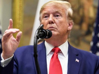 “Le guerre senza fine devono finire”: la svolta di Trump sulla Siria