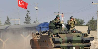 I turchi annunciano festanti “Uccisi 500 ...
