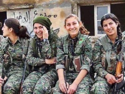 Usa pronti ad abbandonare gli alleati curdi in caso di attacco turco