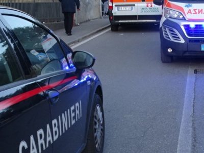 Italiano uccide la moglie moldava a coltellate e fugge