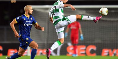 Serie A, il Sassuolo espugna il Bentegodi: a se...