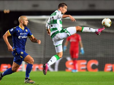 Serie A, il Sassuolo espugna il Bentegodi: a segno Djuricic