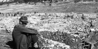 Vajont, il 56esimo anniversario di una tragedia...