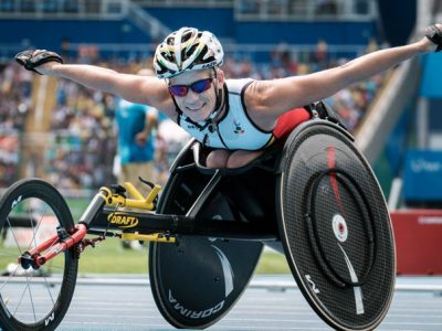 Addio all’oro paralimpico Marieke Vervoort: ha scelto l’eutanasia