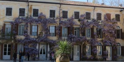 Villa Kechler de Asarta, dove Hemingway prese s...