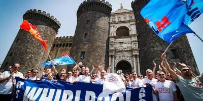 Whirlpool, ritirata la procedura di cessione de...