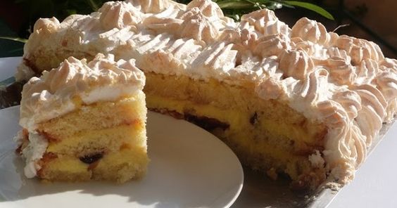 zuppa inglese napoletana