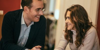 Francesco Meli e Serena Gamberoni nuovi testimo...