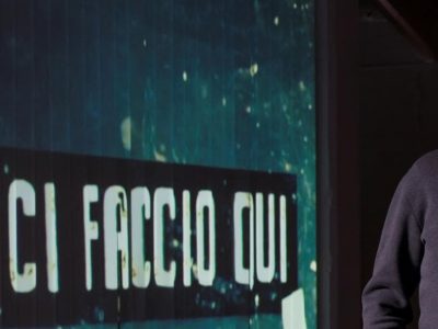 Domenico Iannacone e le periferie italiane in “Che ci faccio qui”