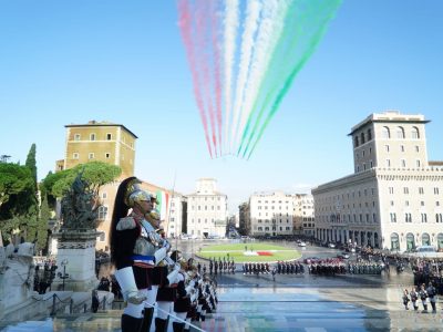 Oggi 4 novembre Giornata dell’Unità Nazionale e delle Forze Armate