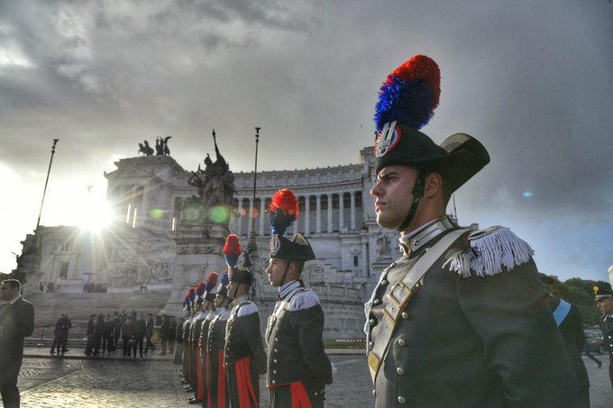 giornata forze armate