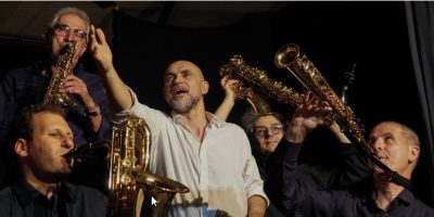 Torino rivive a teatro il mito di Modugno con &...