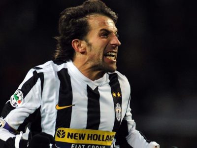 I 45 anni di Del Piero: il mondo bianconero lo celebra sui social