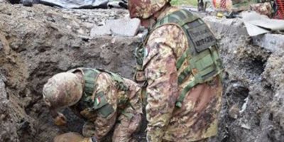 A Torino, ritrovato ordigno bellico: 2.500 pers...