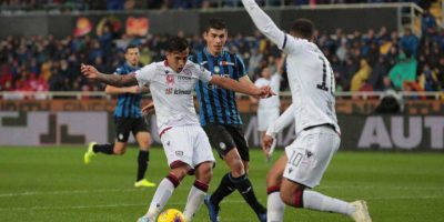 Serie A: affondano Atalanta e Genoa, cori contr...