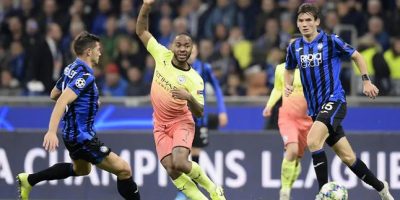 Una battagliera Atalanta ferma il Manchester Ci...