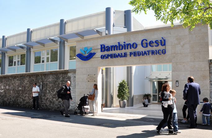 bronco riassorbibile 3D