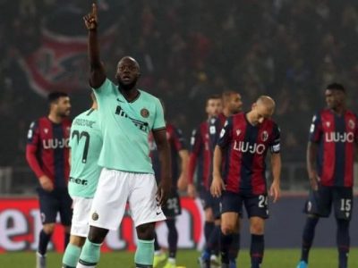 Inter di rapina a Bologna, la Juve fatica ad imporsi nel derby