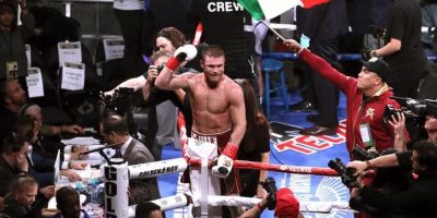 Boxe, impresa di “Canelo” Alvarez: ...