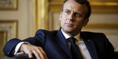 Presidenziali Francia,  Macron-Le Pen al ballot...